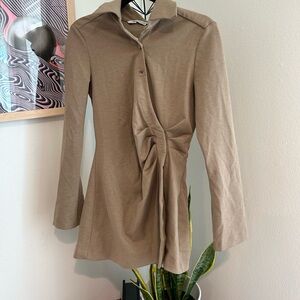 Buisness Preppy Zara Dress